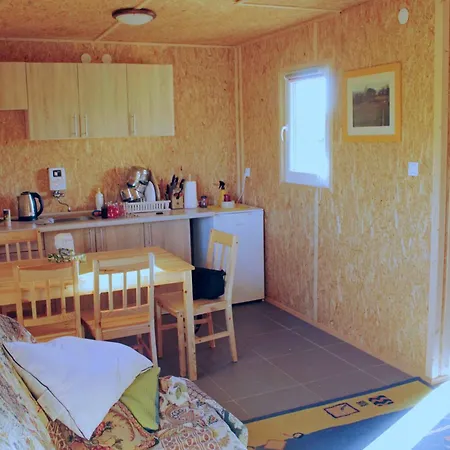 펜션 Eurostrus - Zoo, Borzychy