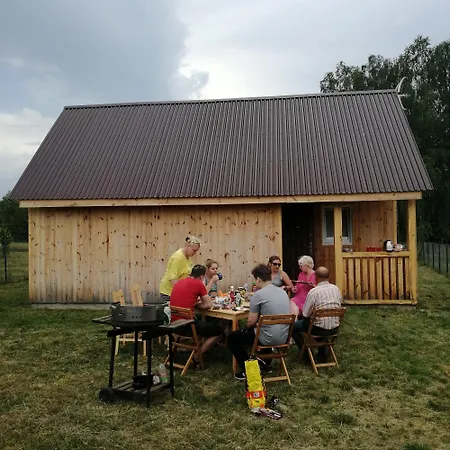 펜션 Eurostrus - Zoo, Borzychy