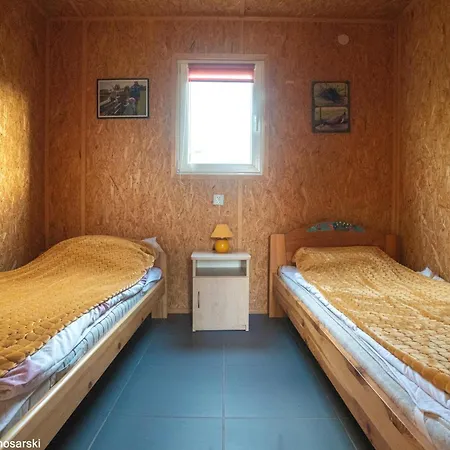 펜션 Eurostrus - Zoo, Borzychy