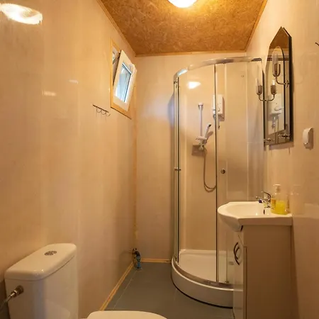 Eurostrus - Zoo, 펜션