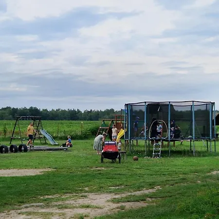 بيت للعطل Eurostrus - Zoo,