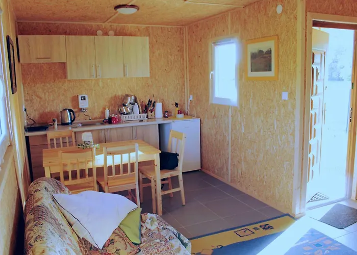 Nyaraló Eurostrus - Zoo, Borzychy