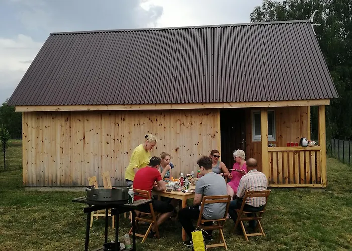 Nyaraló Eurostrus - Zoo, Borzychy