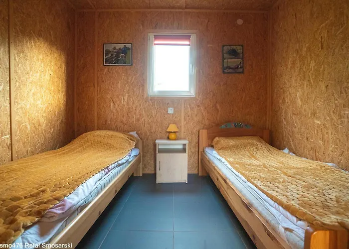 Nyaraló Eurostrus - Zoo, Borzychy