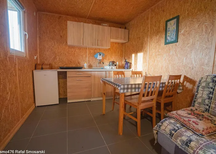 Eurostrus - Zoo, Borzychy